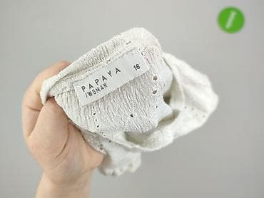 bluzki bufki: Papaya, Bluzka damska, rozmiar 2XL — 4