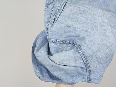 Kobiety: Denim, Szorty damskie, rozmiar M — 5