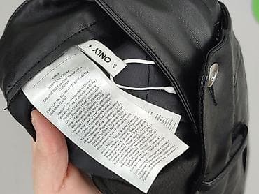 drapowana spódnice mini: ONLY, Spódnica damska, rozmiar M — 4