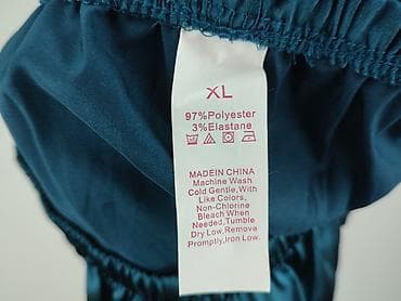 buty ecco klapki: Spodnie do spania, rozmiar XL — 4