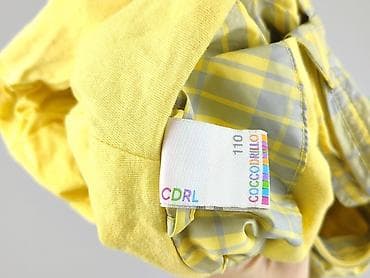 monnari golf: Kurtka przejściowa, Coccodrillo, 4-5 lat, 104-110 cm, stan - Bardzo dobry — 4