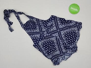 pull and bear bluzka w paski: H&M Divided, Top damski, rozmiar M — 2