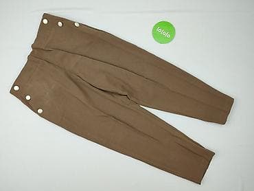 american eagle spodnie: Spodnie materiałowe damskie, rozmiar XL — 2