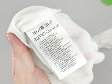 dluga biala koszula: Esmara, Koszula damska, rozmiar M — 4