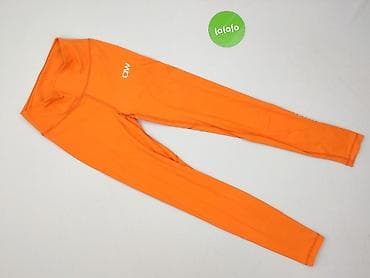 biale legginsy: ICIW, Legginsy Sportowe damskie, rozmiar XS — 2