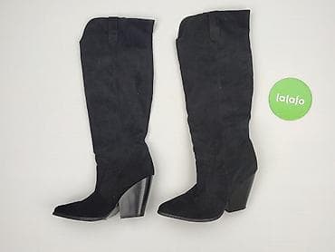 niechodki h: Vices, Kozaki damskie, rozmiar 38 — 3