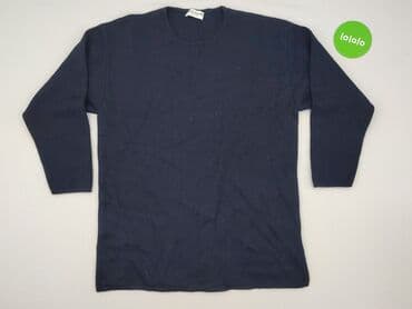 bluza z koszulową wstawką: Bluza damska
, rozmiar 2XL — 2