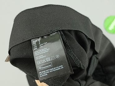 dżinsy slim: H&M, Spodnie materiałowe damskie, rozmiar S — 5