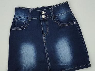 Used Jeans, Spódnica damska, rozmiar S