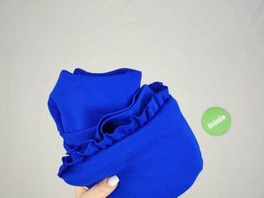 kobalt sukienki: Bluzka damska, rozmiar S — 5