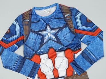 koszulki leo messiego: Sweatshirt for men, S (EU 36), condition - Perfect — 1