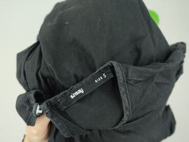 ccc sandały czarne na obcasie: Sinsay, Sukienka damska, rozmiar S — 5