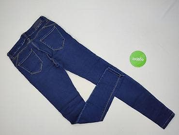 jeansy cudi: Amisu, Jeansy damskie, rozmiar S — 3