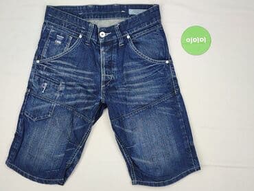 koszulki termoaktywne z nadrukiem: Jack&Jones, Szorty dla mężczyzn, S — 2