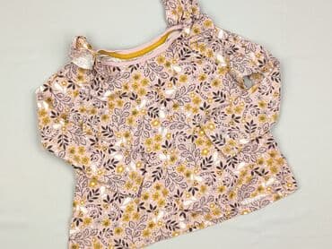 czerwona sukienka c a: Blouse, Tu, 2-3 years, 92-98 cm, condition - Perfect — 1