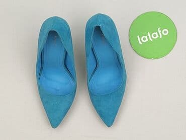 buty vices klapki: Vices, Półbuty damskie, rozmiar 37 — 2