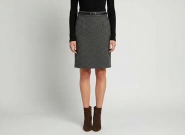 spódnice w groszki stradivarius: French Connection, Spódnica damska, rozmiar S — 6