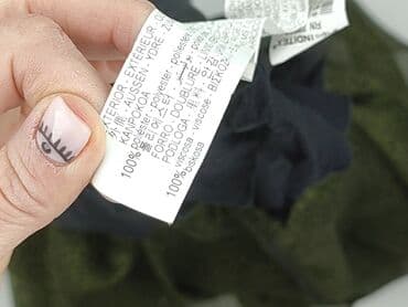 zara sukienka z prążkowanej dzianiny: Zara, Sukienka damska, XS — 5