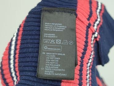 sweter w paski h: H&M, Sweter damski, rozmiar L — 5