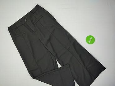 Women: Material trousers for women, size XL — 2