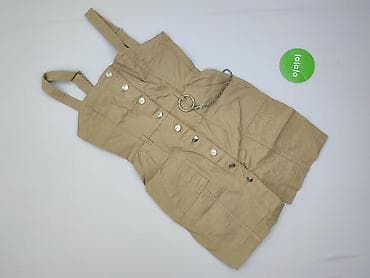 dungarees: H&M Divided, Sukienka damska, rozmiar S — 2