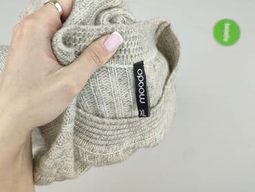кофти жіночі польські: Moodo, Sweter damski, rozmiar XL — 5