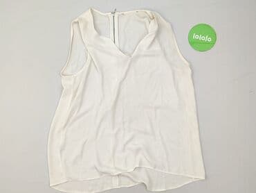 bluzka do bialego garnituru damskiego: Bluzka damska, rozmiar L — 3