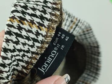 buty oleksy mokasyny: Janina, Spódnica damska, rozmiar XL — 4