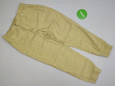damskie joggery khaki: Spodnie damskie, rozmiar M — 2