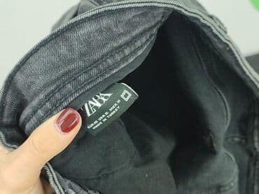 spodnie z kryształkami stradivarius: Zara, Jeansy dla mężczyzn, rozmiar M — 5