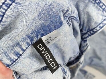 bluzka nirvana h m: H&M Divided, Kombinezon damski, rozmiar S — 4