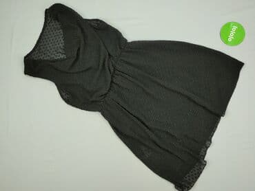 sukienka z przezroczystymi rękawami zalando: Women`s dress, size S — 2