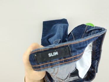 jeans ecko: M&S Mode, Jeansy damskie, rozmiar M — 4