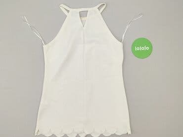 białe koturny sandały ccc: Papaya, T-shirt damski, rozmiar S — 3