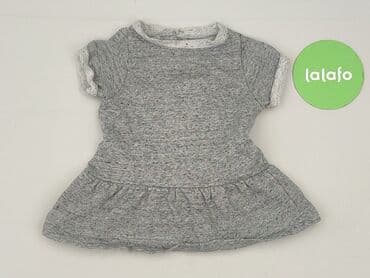 sukienka dla dziewczynki c a: Dress, Reserved, 3-6 months, condition - Very good — 2