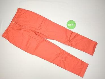 bluzki bialcon: Spodnie materiałowe damskie, rozmiar S — 3