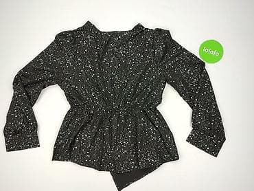 czarne bluzki oversize: Shein, Bluzka damska, rozmiar L — 3