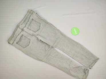 gdzie kupić spodnie dla szczupłego chłopca: DENIM JEANS, Jeansy dla mężczyzn, rozmiar M — 3