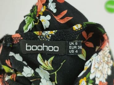 sukienki wizytowe plus size allegro: Boohoo, Sukienka damska, rozmiar S — 4