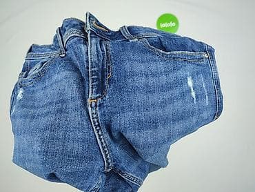 flared jeans zar: Zara, Jeansy damskie, rozmiar M — 5