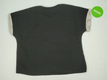 bluzki dla kobiet z dużym biustem: New Collection, Bluzka damska, rozmiar 3XL — 3