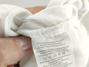 koszulka polo damska hm: T-shirt damski, rozmiar S — 4