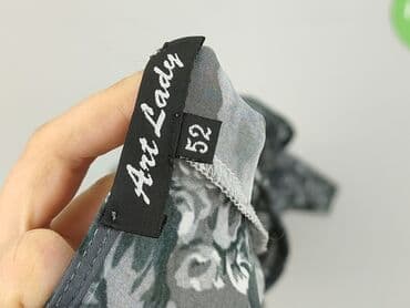 sukienki na wesele 56: Sukienka damska, rozmiar 5XL — 4