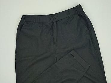 sinsay denim: Sinsay, Spodnie materiałowe damskie, rozmiar XL — 1