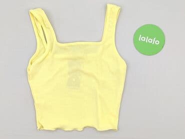 cropp bluzki z krótkim rękawem: Boohoo, Top damski, rozmiar S — 3