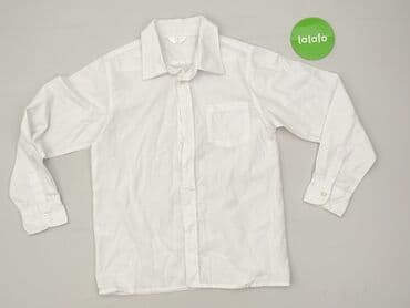 podkoszulki basic: Shirt 11 years, condition - Perfect, pattern - Monochromatic, color - White — 2