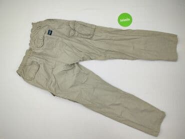 spodnie czarne cargo bershka: Cargo, Spodnie cargo damskie, rozmiar XS — 3