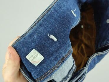 spodenki krótkie plus size: Shorts for women, size S (EU 36) — 4
