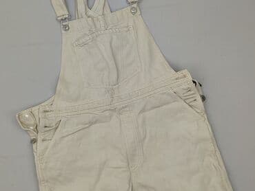sukienka khaki h: Bershka, Dungarees for women, size M (EU 38) — 1