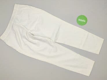 stan spodnie: Papaya, Spodnie materiałowe damskie, rozmiar M — 3